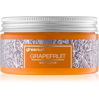 

Greenum Sugar Scrub цукровий пілінг для тіла з ароматом Grapefruit 300 гр