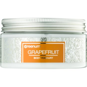 Greenum Grapefruit iaurt de corp