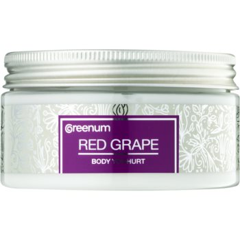 Greenum Red Grape iaurt de corp