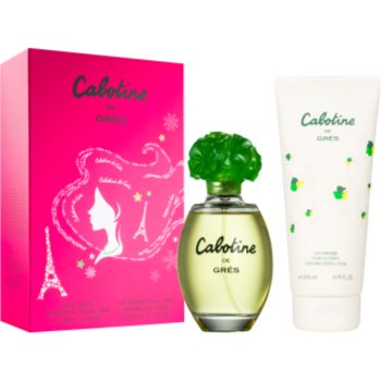 Grès Cabotine de Grès set cadou II.