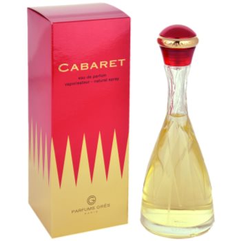 Grès Cabaret eau de parfum pentru femei 100 ml