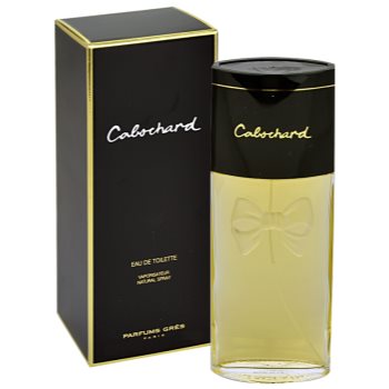 Fotografie Gres Cabochard toaletní voda pro ženy 100 ml