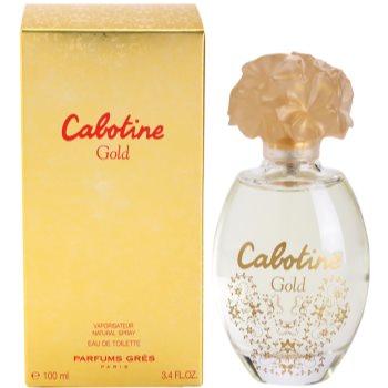 Grès cabotine gold eau de toilette pentru femei