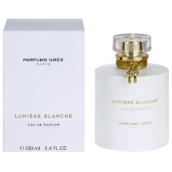 Fotografie Gres Lumiere Blanche parfemovaná voda pro ženy 100 ml