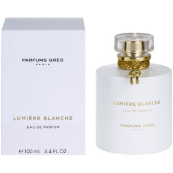 Grès Lumière Blanche eau de parfum pentru femei 100 ml