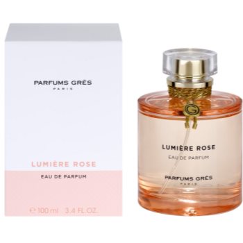 Gres Lumiere Rose parfemovaná voda pro ženy 100 ml