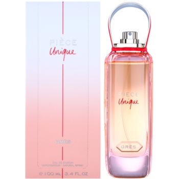Grès pièce unique eau de parfum unisex