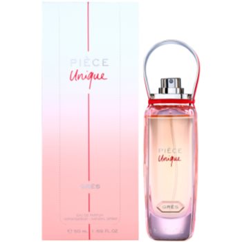 Gres Piéce Unique parfémovaná voda unisex 50 ml