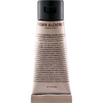 Grown alchemist cleanse masca pentru curatare profunda