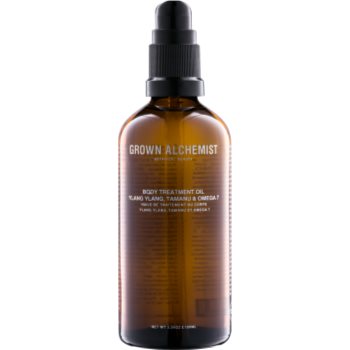 Grown alchemist hand & body ulei de corp hranitor pentru piele uscata si sensibila
