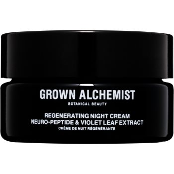 Grown Alchemist Activate crema regeneratoare de noapte imagine
