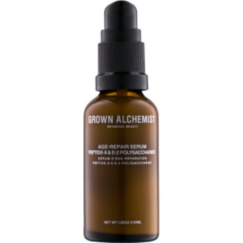 Grown alchemist activate ser pentru reducerea semnelor de imbatranire