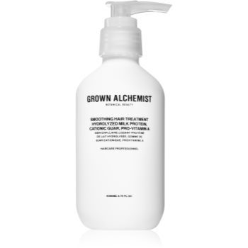 Grown alchemist smoothing hair treatment 