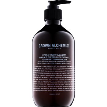 Grown Alchemist Hand & Body gel de duș pentru piele uscata