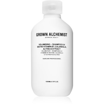 Grown alchemist volumising shampoo 0.4 șampon cu efect de volum pentru părul fin