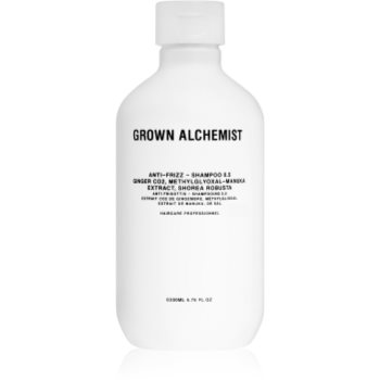 Grown alchemist anti-frizz shampoo 0.5 șampon pentru par indisciplinat