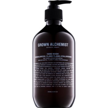 Grown alchemist hand & body corector de acoperire lichid
