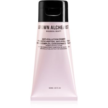 Grown alchemist anti-pollution primer strat de baza protector sub make-up