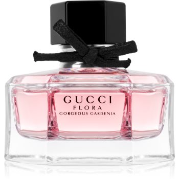 Gucci Flora by Gucci – Gorgeous Gardenia eau de toilette pentru femei 30 ml