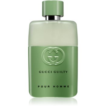 Gucci Guilty Pour Homme Love Edition Eau de Toilette pentru bãrba?i imagine