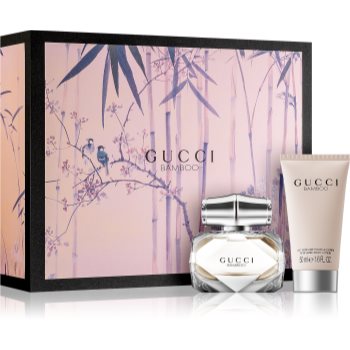 Gucci Bamboo set cadou VIII.