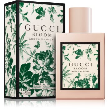Gucci Bloom Acqua di Fiori Eau de Toilette pentru femei Gucci imagine pret reduceri