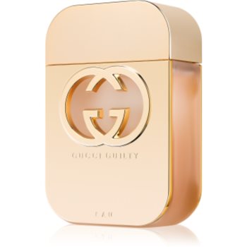Gucci Guilty Eau eau de toilette pentru femei 75 ml