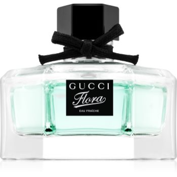 

Gucci Flora by Gucci Eau Fraîche туалетна вода для жінок 75 мл