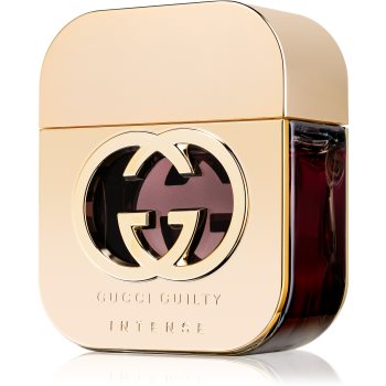 Gucci Guilty Intense eau de parfum pentru femei 50 ml
