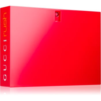 Gucci rush eau de toilette pentru femei