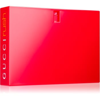 Gucci Rush toaletní voda pro ženy 50 ml