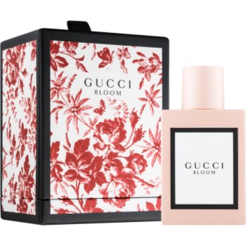 

Gucci Bloom парфумована вода для жінок 50 мл подарункова упаковка