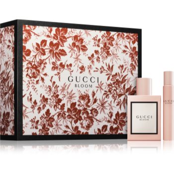 

Gucci Bloom подарунковий набір II. Парфуми 50 ml + Eau de Parfum Roll-on 7,4 ml