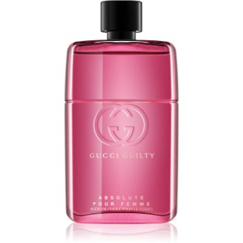 Gucci guilty absolute pour femme ulei pentru corp pentru femei