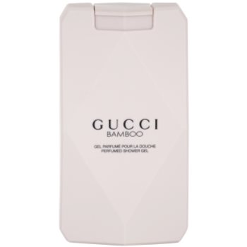 Gucci Bamboo gel de dus pentru femei 200 ml