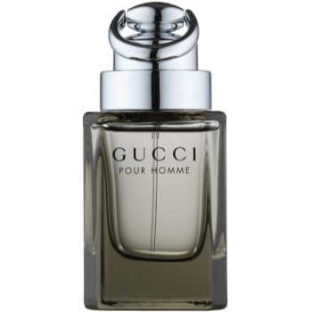 Fotografie Gucci Gucci by Gucci Pour Homme toaletní voda pro muže 50 ml
