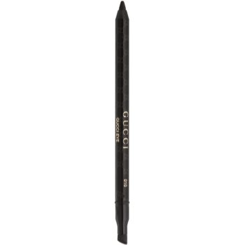 

Gucci Eyes стійкий олівець для очей з точилкою відтінок 010 Iconic Black 1,1 гр