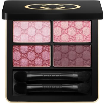 

Gucci Eyes палетка тіней відтінок 060 Pink Flamingo 5 гр
