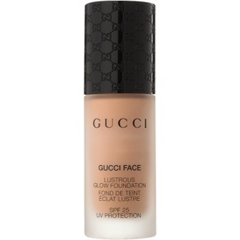 Gucci Face Lustrous Glow Foundation Fond de ten iluminator SPF 25