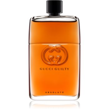 Gucci guilty absolute eau de parfum pentru bărbați