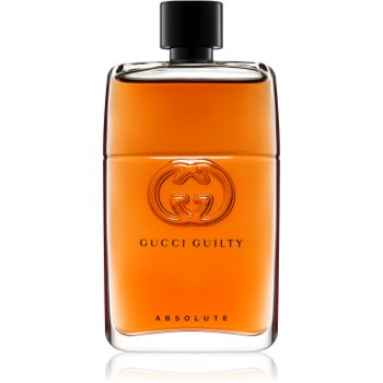 poze cu Gucci Guilty Absolute Eau De Parfum pentru barbati 90 ml