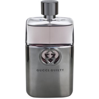 poze cu Gucci Guilty Pour Homme Eau de Toilette pentru barbati 150 ml