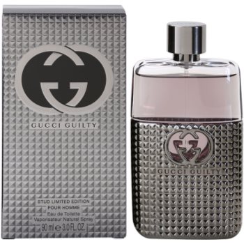 

Gucci Guilty Stud Pour Homme туалетна вода для чоловіків 90 мл