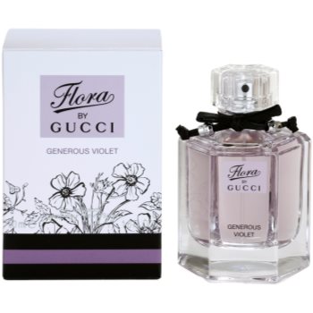 

Gucci Flora by Gucci – Generous Violet туалетна вода для жінок 50 мл