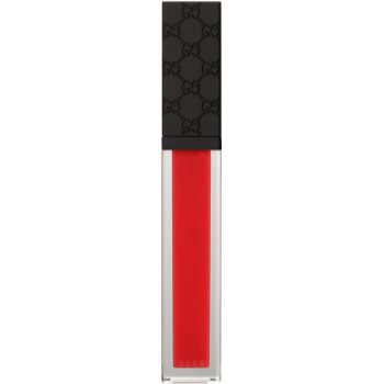 

Gucci Lip Vibrant Demi-Glaze Lip Lacquer блиск для губ відтінок 140 Crushed Coral 6 мл