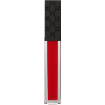 

Gucci Lip Vibrant Demi-Glaze Lip Lacquer блиск для губ відтінок 160 Iconic Red 6 мл