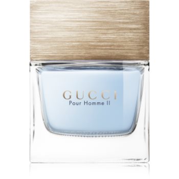 

Gucci Pour Homme II туалетна вода для чоловіків 100 мл