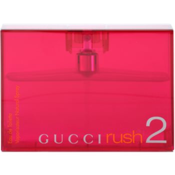 Gucci Rush2, eau de toilette nőknek 50 ml | notino.hu