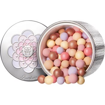 GUERLAIN Météorites Light Revealing Pearls of Powder perle tonifiante pentru fa?ã imagine