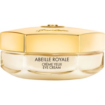 GUERLAIN Abeille Royale Multi-Wrinkle Minimizer Eye Cream crema anti rid pentru ochi imagine
